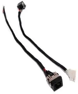 Laptop Replacement DC Power Jack Harness Cable for M4600 M6600 0HRV0K