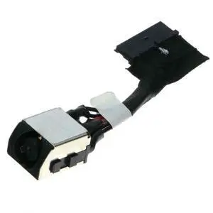 Replacement DC Power Jack Wiring Harness for G3 3579 3779 0F5MY1 301011W00 301011X00