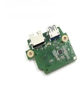 Suitable for 17R 5720 7720 Ethernet USB 3.0 connection board CN-0F15HR DA0R09PC6F1 0F15HR F15HR