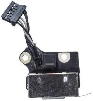 Replacement Power Jack Plate Charging Port for A1398 15" Series (2012-2014)
