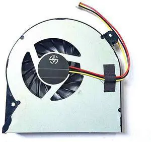 Suitable for K55 K55D K55DR X55 K55N K55DE A55D X750 series laptop CPU cooling fan