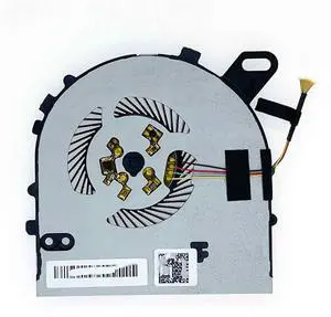 Replacement Laptop CPU Cooling Fan for 15 7560 15-7560 15-7572 15R-7560 5468 5568 Series 0W0J85