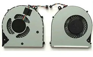 Replacement fan for 340 340 345 350355 G1 G2 series CPU fan P/N 746657-001