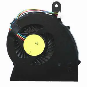Applicable to 4340S 4341S series laptop CPU cooling fan 683860-001 DFS531005PL0T