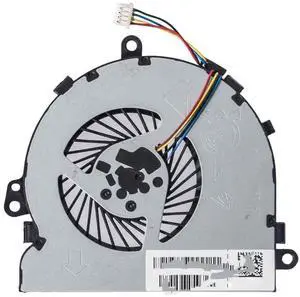 Replacement New Cooling Fan for 15-DA 15-DR 15-DX 15-DB 15Q-DX 15T-DS 250 G7 255 G7 256 G7 Series DFS470805CLOT Fan