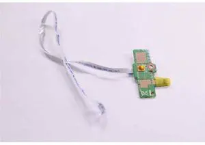 Suitable for K55 K55VD K55VJ K55VM power button switch button board with line