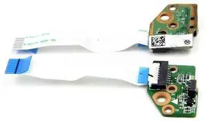 Power button board with cable DA0Y62PB6B0 768009-001 for X360 13-A series 13-a133ca 13-a155cl 13-a317cl 13-a012cl 13-a012dx