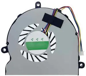 Replacement CPU Cooling Fan for 15-AC 15-AY 15-BA 15-BD 15-BS 15-AF 250 G4 G5 Series C125 C126 Cooling Fan 813946-001