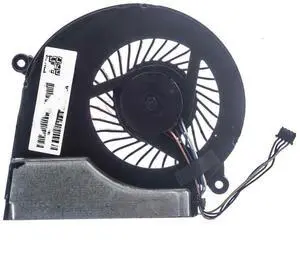 Suitable for 15E 17E 15-E 17-E 14-E laptop CPU cooling fan Q117 Q118 Q119 Q120 Q121 series 724870-001