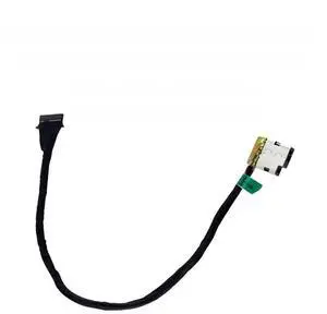 Corded power socket for 15-CE 15-CE000 15-CE010CA 15-CE011DX 15-CE015DX 15-CE018DX