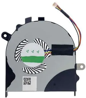 Replacement CPU Cooling Fan for 13-7347 7348 7353 7352 7359 15 7000 7558 7568 Series 0DW2RJ