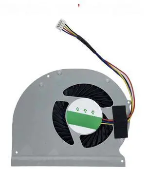 GPU cooling fan, for E6430, part number: MF60120V1-C370-G9A 9C7T7 09C7T7 AT0LE002ZCL, 4 pin 4 wire
