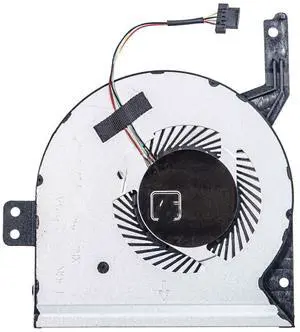 Replacement CPU Cooling Fan for X542BA X542U X542UA X542UQ X542UR X542 Series 13N1-26P0211 13NB0FD0T04111