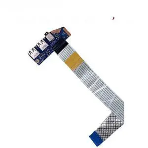 Replacement Laptop USB Audio Board LS-B183P for 440 450 470 G2 ZPL40 45 50 55 70