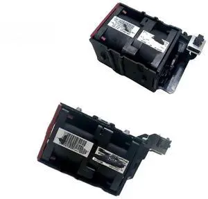 2PCS CPU cooling fan, suitable for DL360 G8 DL360E G8 DL360P G8 fan module 654752-002 732136-001 654752-003