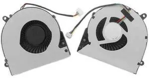 Laptop CPU cooling fan for X75 X75A X75VD F75A U41JF U41JE U41SV U41JC series KSB06105HB Laptop CPU cooling fan for X75 X75A X75VD F75A U41JF U41JE U41SV U41JC series KSB06105HB