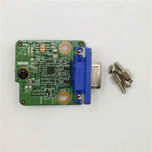 Applicable to M720Q M920Q M920X M90Q M70Q M80Q P330 P340 P350 P360 M75Q-VGA interface board to VGA,:01aj935