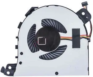 Replacement CPU Cooling Fan 28000E0F0 for L340-15API L340-17API L340-15IWL L340-17IWL V155-15API Series Replacement CPU Cooling Fan 28000E0F0 for L340-15API L340-17API L340-15IWL L340-17IWL V155-15API Series
