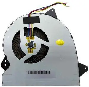 CPU cooling fan for GL552 GL552L GL552J GL552JX GL552V GL552VW FX51V ZX50 ZX50J ZX50JX fx-series