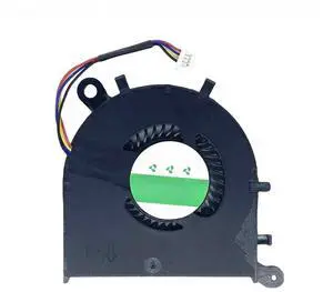 Applicable to 13 9350 9343 9360 P54G series XHT5V 0XHT5V CN-0XHT5V 28000F2F0 laptop computer replacement CPU cooling fan