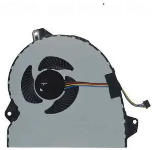 Replacement CPU Cooling Fan for GL553 GL553V GL553VE GL553VD GL553VW ZX53 ZX53V ZX53VE Series