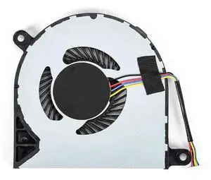 Suitable for 13 5368 5378 5379 7368, 15 5568 5578 7579, 3390 3379 series laptop CPU cooling fan
