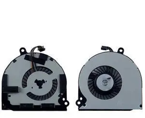 Replacement laptop CPU cooling fan for E7440 E7420 E7450 (graphics card version) series