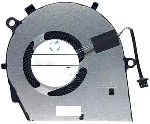 Replacement CPU cooling fan for 14 7405 15 5406 5501 5502 5508 3410 E3410 series