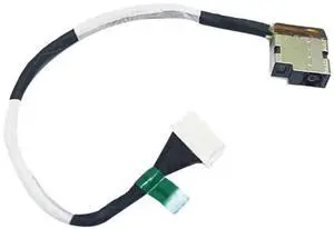 Laptop DC power jack cable for 8 Q278 Q279 15- L52B16-S46
