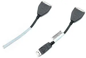 2-pack for 45J7915 Single Link DVI-D Display Adapter