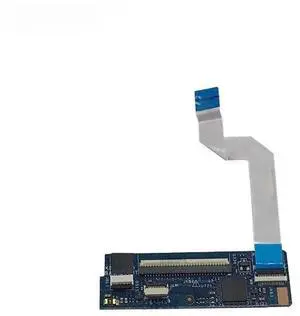 13 9343 9350 9360 P54G laptop keyboard controller board with cable LS-B442P NBX0001N000