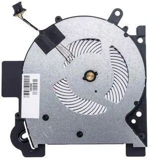 Replacement CPU Cooling Fan for 13- 13-0077AU 13-0109 W141 Series L53434-001 ND75C23-18J01 5V 0.5A