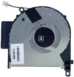 Replacement CPU Cooling Fan L20107-001 for X360 15T-CN000 15Z-CP000 15-CN000 15-CN 15-CP000 15-CP 15M-CN000 Series