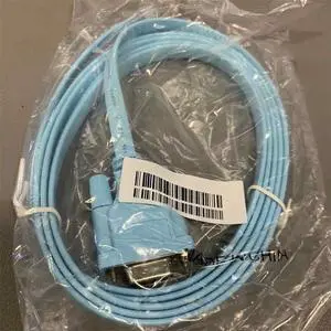 72-3383-01 RJ-45 to DB-9 Female Router Console Cable 6 ft. / 1.8 m