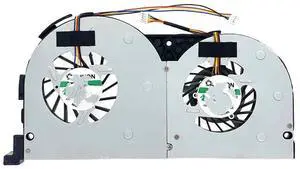 Replacement laptop fan for Y50 Y50-70 Y50-70A Y50-70AM Y50-70AS Y50-80 series CPU cooling fan (4 pin 4 wire)