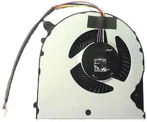 Suitable for P35X P35W P35Wv2 P35Xv4 series laptop CPU cooling fan XRF-BP70B008-LT-57F 5V 0.5A