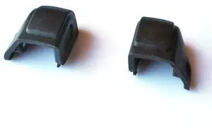 Rubber corner feet for CF-C2 CFC2 CF C2 protective cover