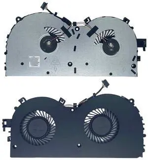 Laptop CPU Cooling Fan for GTX1050 R720-15IKB R720-15IKBN Y520-15IKBA Y520-15IKBM Series