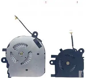 CPU + GPU cooling fan replacement for 1040 G1 1040G1 1040G2 1040 G2 940 G1 940G1 series laptops