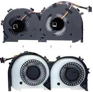 Replacement fan for 700-15isk 80RU 700-17isk 80RV cooling fan