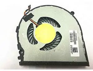 Replacement fan for M7-N 17-N000 17-N078CA 17-N151NR M7-N M7-N101DX laptop CPU fan 4 wire 4 pin 813798-001