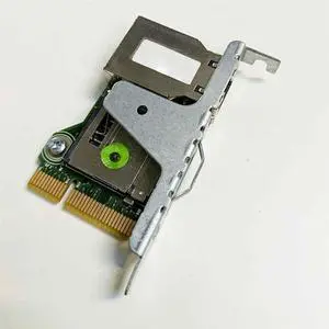Enterprise Remote Access Card 2827M 06D2 6D2 81RK6 Applicable to R320 R420 R520 T320