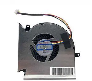 GPU Cooling Fan for GE63 GL63 GV63 GP63 GP73 GE73 GL73 GE63GE63VR-7RE GE63VR-7RF 1 Series
