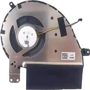 Suitable for 13 UX333 UX333F U3300F UX333FN UX333 UX333-DH51 series laptop CPU cooling fan replacement parts