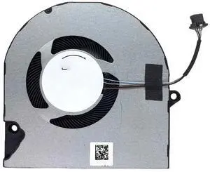 Replacement laptop CPU cooling fan for 15 5510 5515 14 5410 5415 5418 7400 2 in 1 2021 series 0KRK6P