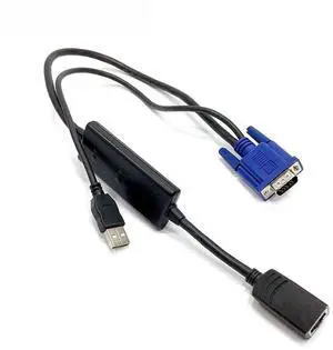 0UF366 USB Server Interface Switcher POD SIP Suitable for Module 520-294-503 520-294-504