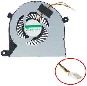 Replacement Laptop CPU Cooling Fan MF60120V1-C130-G99 for 17R N7110 17.3 Inch Series 64C85