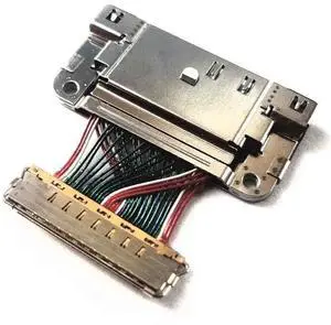 Suitable for 4 1724 dock port charging DC input AC jack charging connector