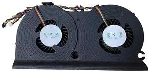 Replacement for One 800 G1 800G1 705 G1 705G1 laptop CPU cooling fan integrated MF80201V1-C010-S9A DFS602212M00T fan Replacement for One 800 G1 800G1 705 G1 705G1 laptop CPU cooling fan integrated MF80201V1-C010-S9A DFS602212M00T fan