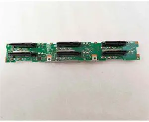 43V7071 SAS Hard Drive Backplane for X3550M2 X3550 M2 6x 2.5